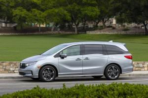 Honda Odyssey 2020 года  (NA)